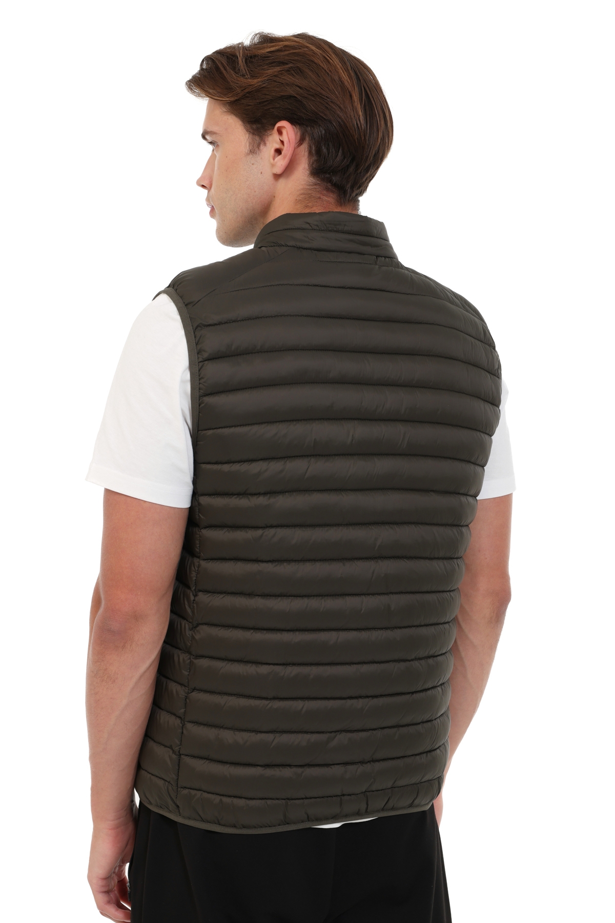 Kinetix Yelek Erkek Haki ML 4KONA VEST görsel 2