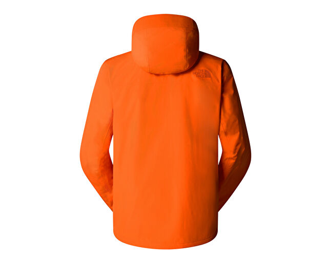 The North Face M Descendit Jacket Erkek Kayak Montu NF0A87Y91OP1 Turuncu görsel 2