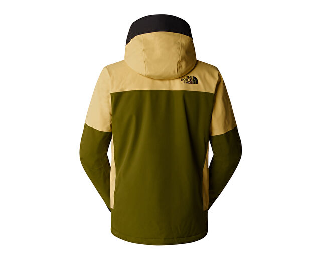 The North Face M Chakal Jacket Erkek Kayak Montu NF0A87Y65TI1 Haki görsel 2