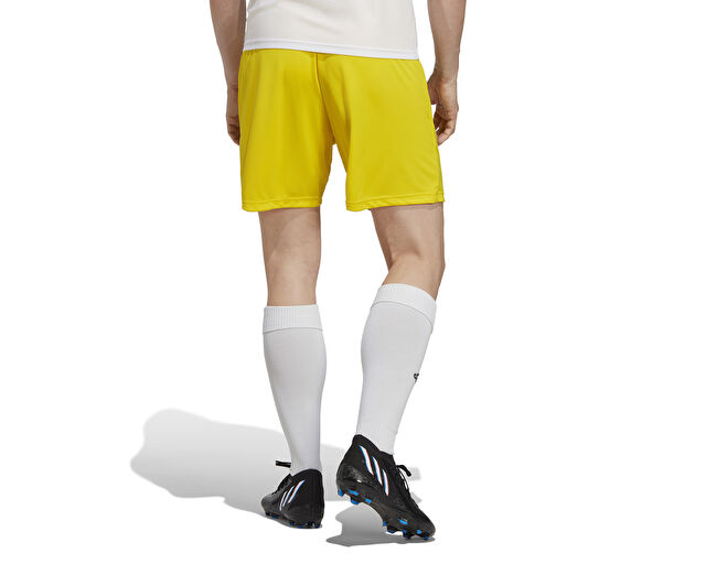 Adidas Ent22 Sho Erkek Futbol Şortu IC7404 Sarı görsel 2