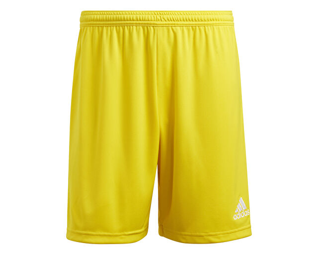 Adidas Ent22 Sho Erkek Futbol Şortu IC7404 Sarı görsel 6