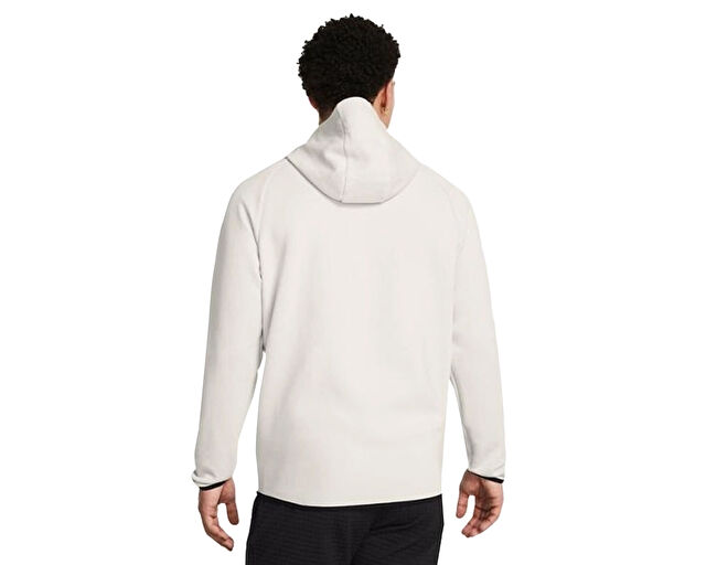Under Armour Ua Unstoppable Flc Erkek Günlük Ceket 1389352-110 Bej görsel 2