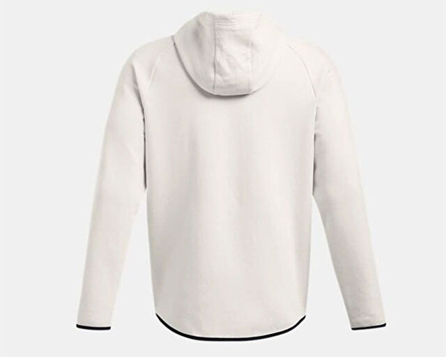 Under Armour Ua Unstoppable Flc Erkek Günlük Ceket 1389352-110 Bej görsel 6
