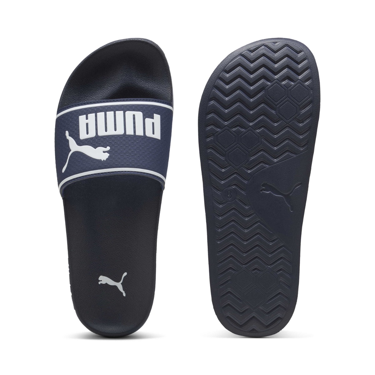 Puma Leadcat 2.0 Erkek Lacivert Terlik görsel 4
