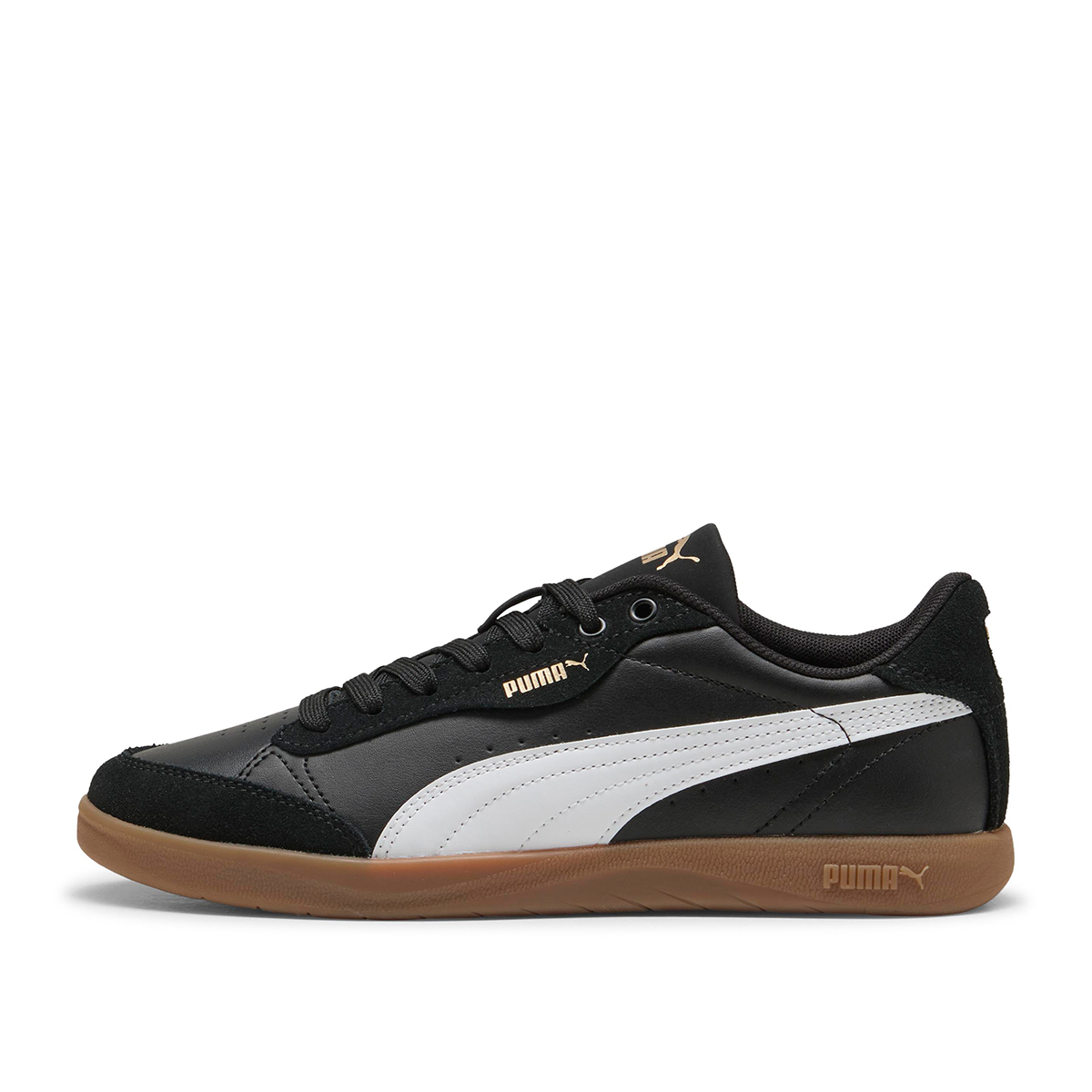 Puma Vikky Star OG Kadın Siyah Sneaker