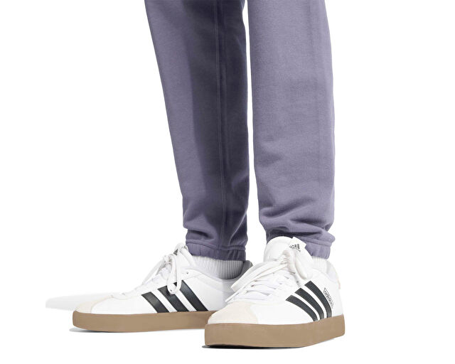 Adidas M A Szn Ft R Pt Erkek Günlük Eşofman Altı JX5127 Mor görsel 5