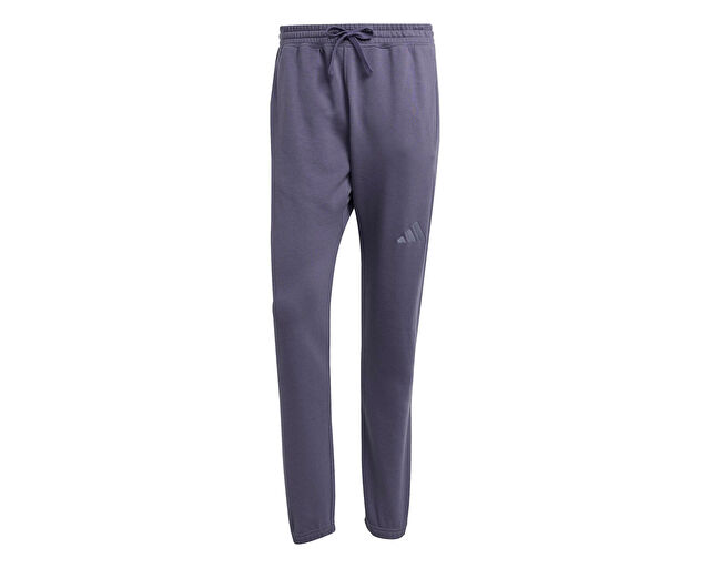 Adidas M A Szn Ft R Pt Erkek Günlük Eşofman Altı JX5127 Mor görsel 6