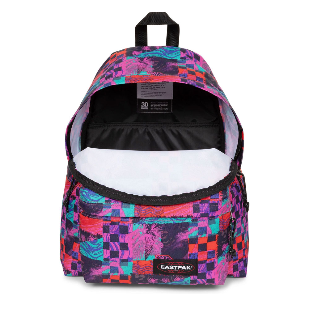 Eastpak Day Pak'R Sırt Çantası Retro Surf Funk EK0A5BG43Z51 görsel 2
