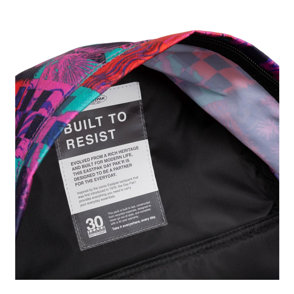 Eastpak Day Pak'R Sırt Çantası Retro Surf Funk EK0A5BG43Z51 görsel 5