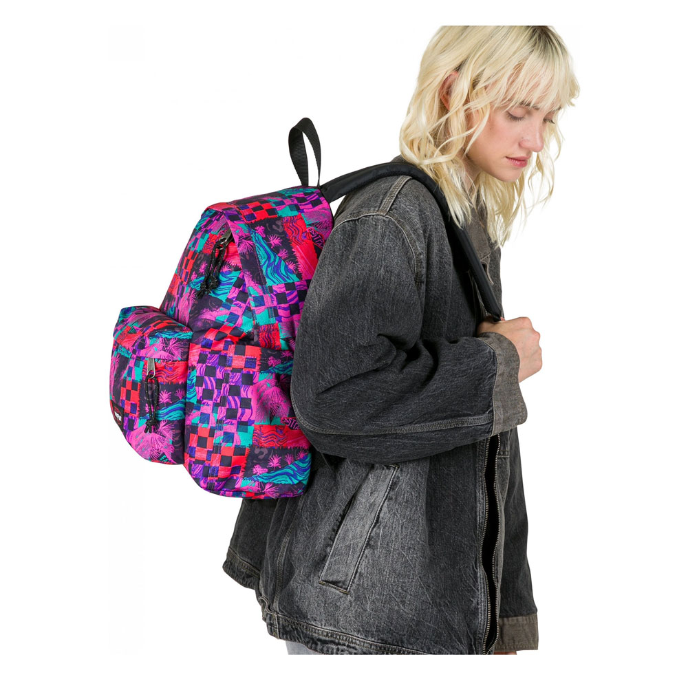 Eastpak Day Pak'R Sırt Çantası Retro Surf Funk EK0A5BG43Z51 görsel 6