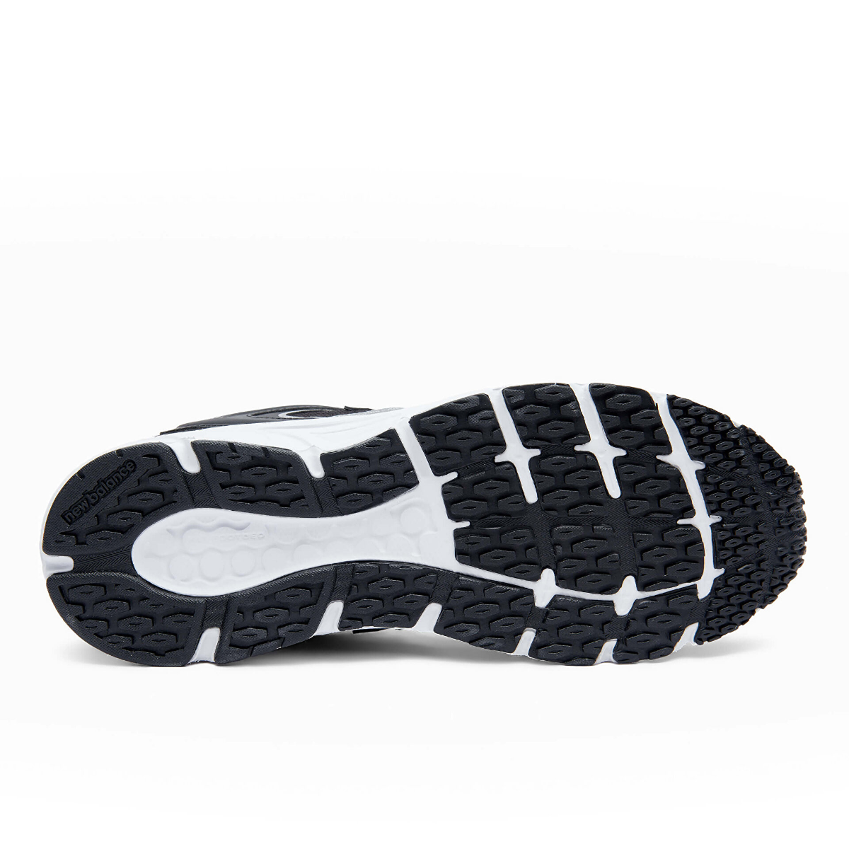 New Balance 408 Unisex Siyah Spor Ayakkabı görsel 4