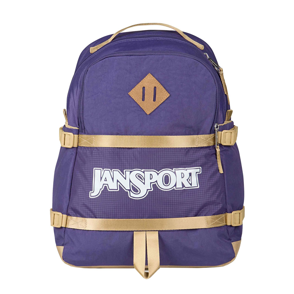Jansport Small Seattle Pack Sırt Çantası Amethyst Angst EK0A5BK15Z01