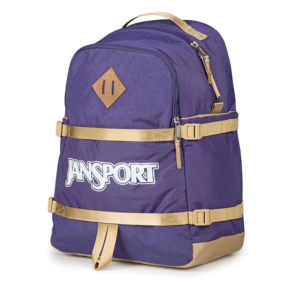Jansport Small Seattle Pack Sırt Çantası Amethyst Angst EK0A5BK15Z01 görsel 3