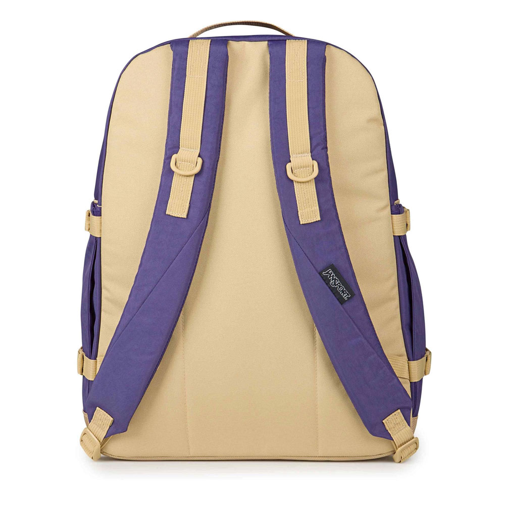 Jansport Small Seattle Pack Sırt Çantası Amethyst Angst EK0A5BK15Z01 görsel 4