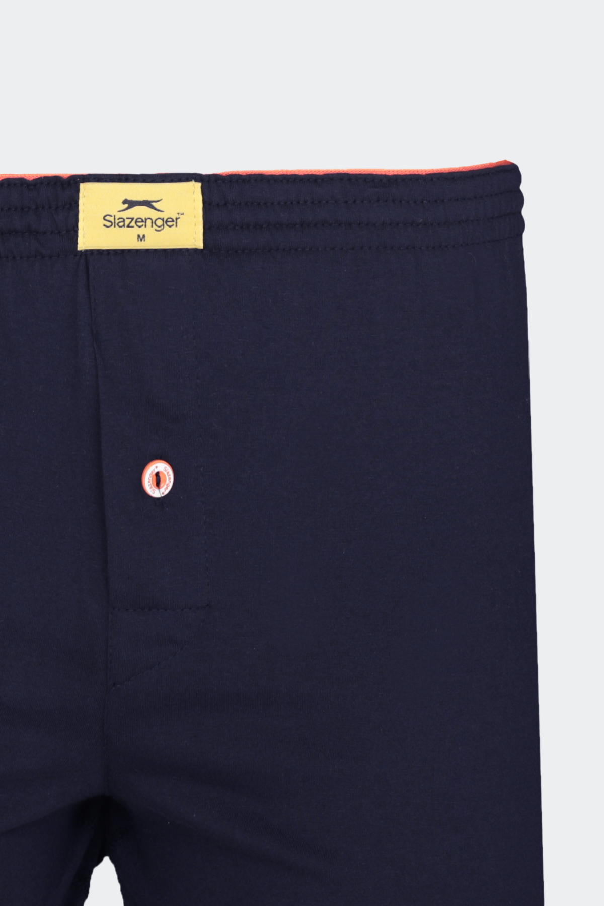 SLAZENGER HE 3 lü Set Erkek Lacivert Boxer görsel 2