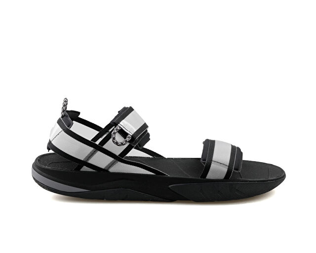 The North Face M Skeena Sport Sandal Erkek Sandaleti NF0A5JC6KT01 Gri