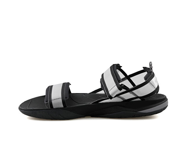 The North Face M Skeena Sport Sandal Erkek Sandaleti NF0A5JC6KT01 Gri görsel 2