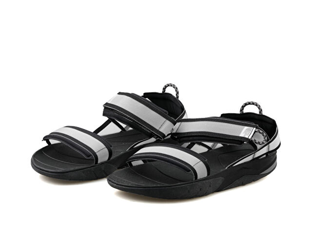 The North Face M Skeena Sport Sandal Erkek Sandaleti NF0A5JC6KT01 Gri görsel 3
