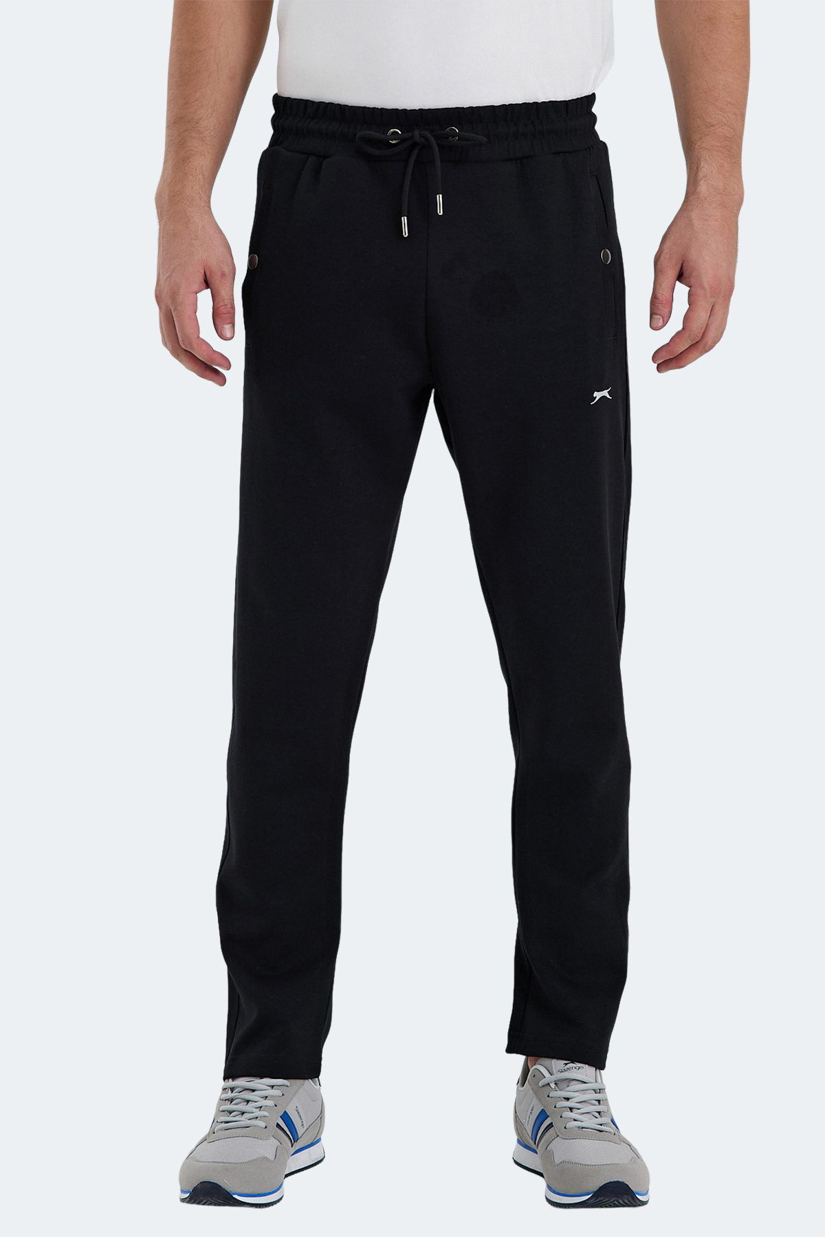 SLAZENGER Erkek Eşofman Altı Siyah görsel 2