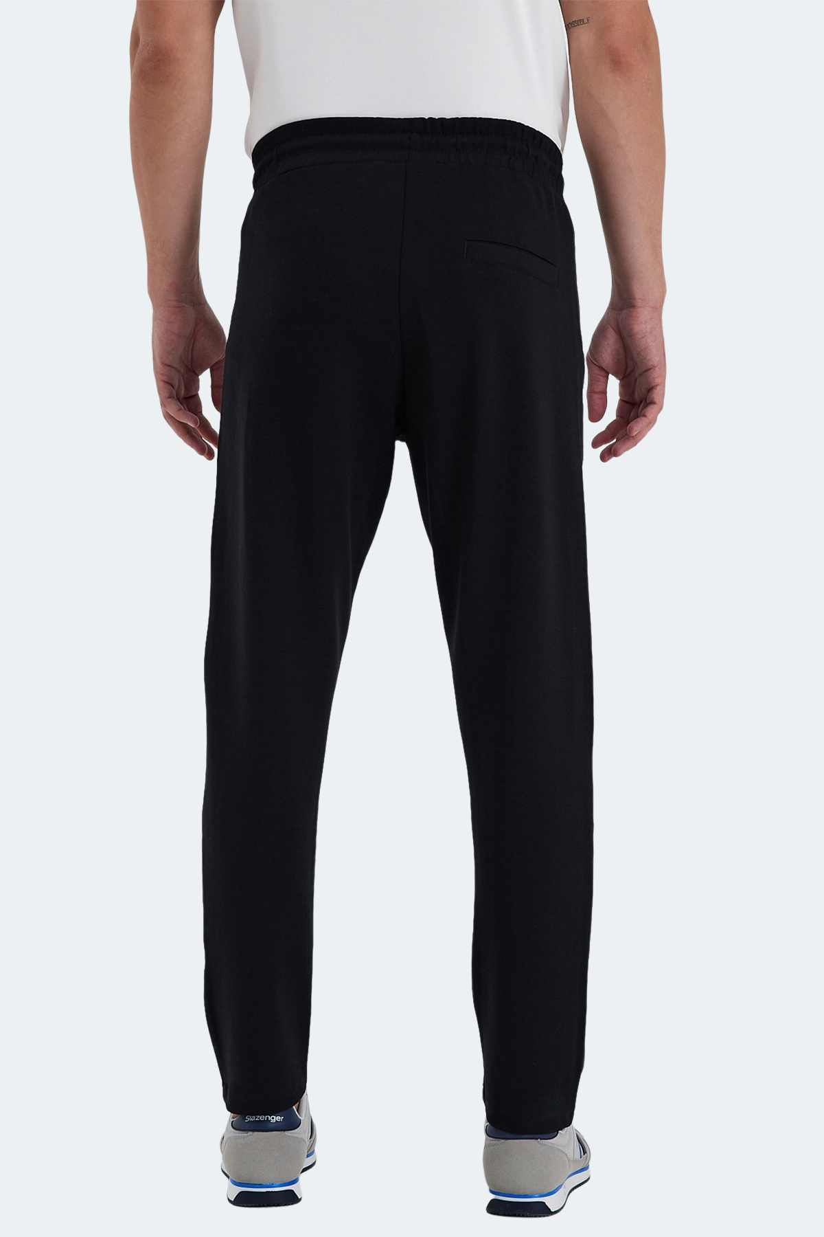 SLAZENGER Erkek Eşofman Altı Siyah görsel 5