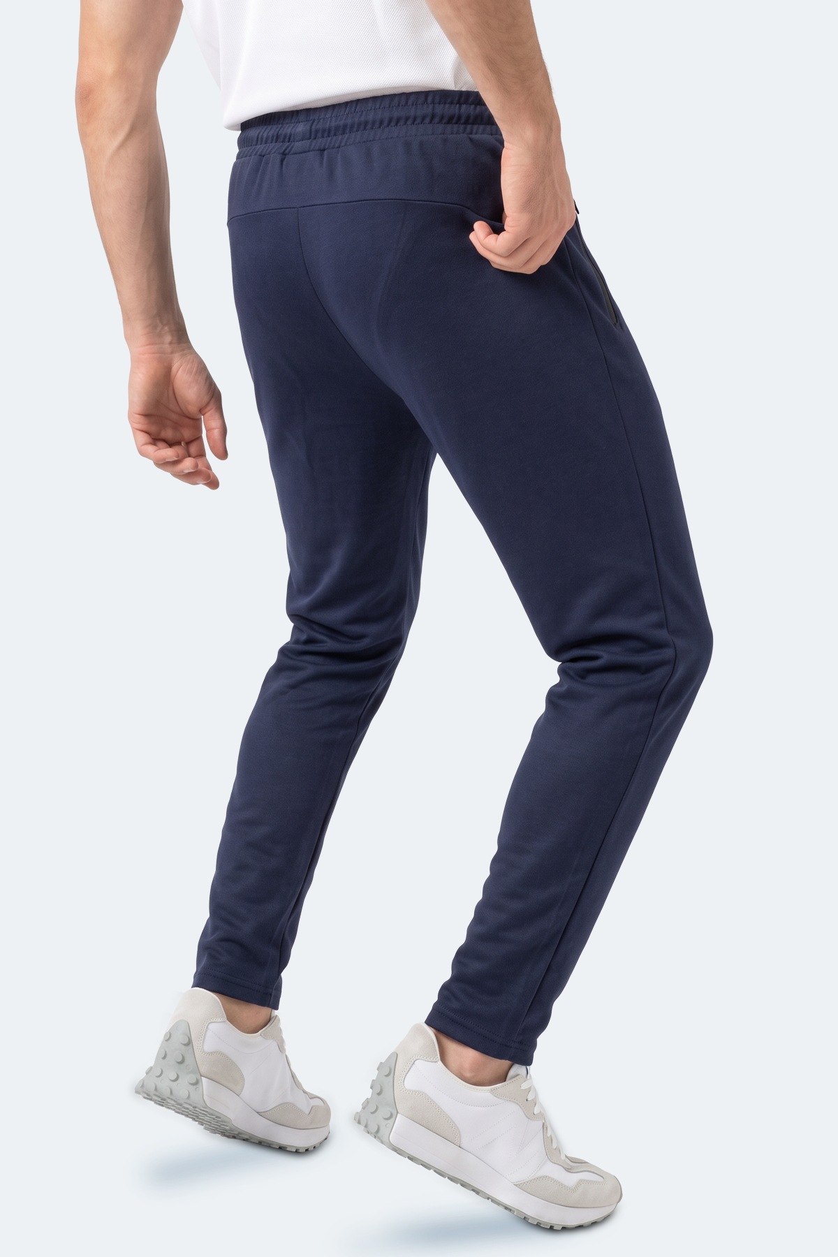 SLAZENGER KOLOMB Erkek Lacivert Eşofman Altı görsel 5