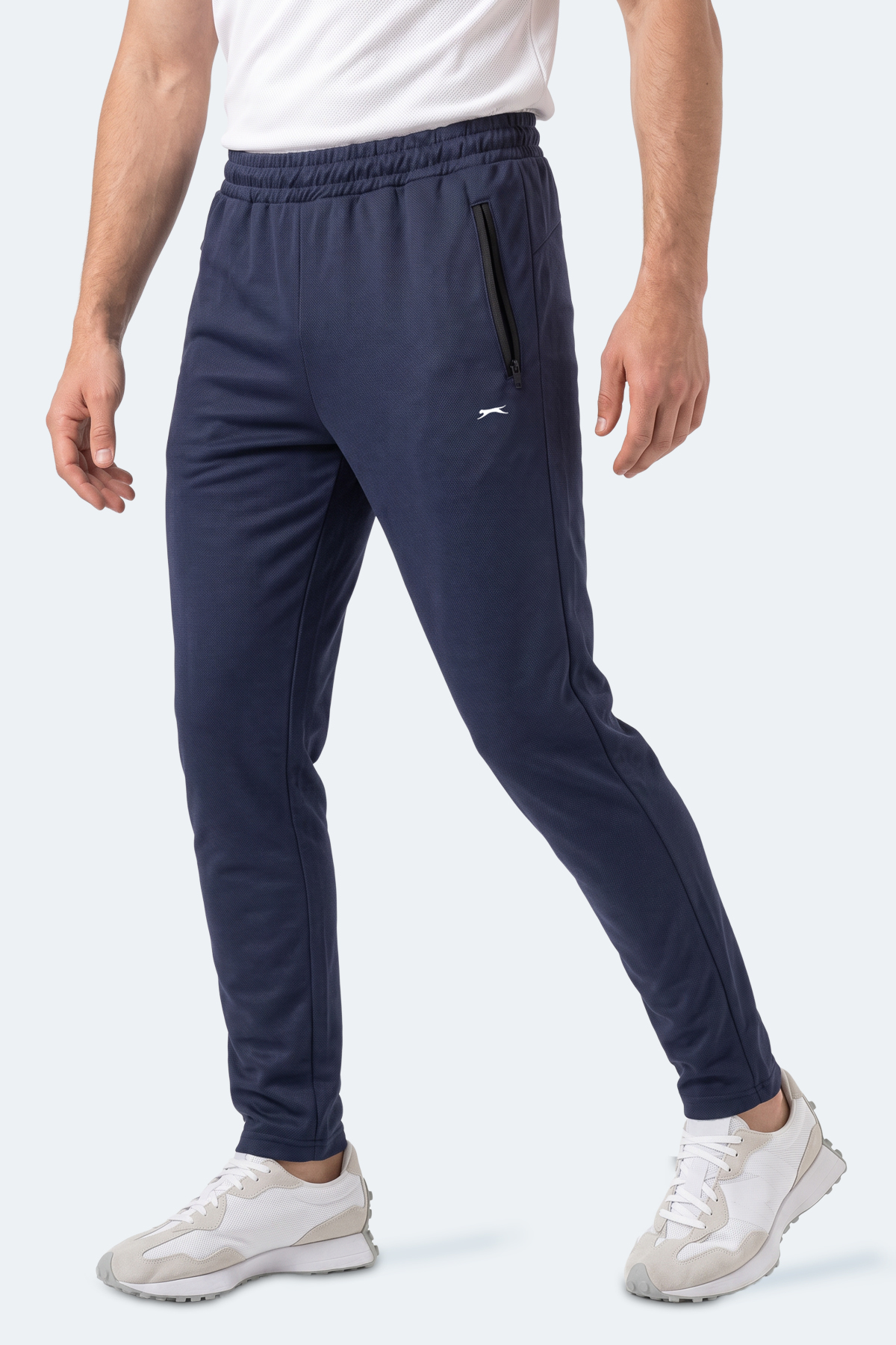 SLAZENGER KOLOMB Erkek Lacivert Eşofman Altı görsel 6