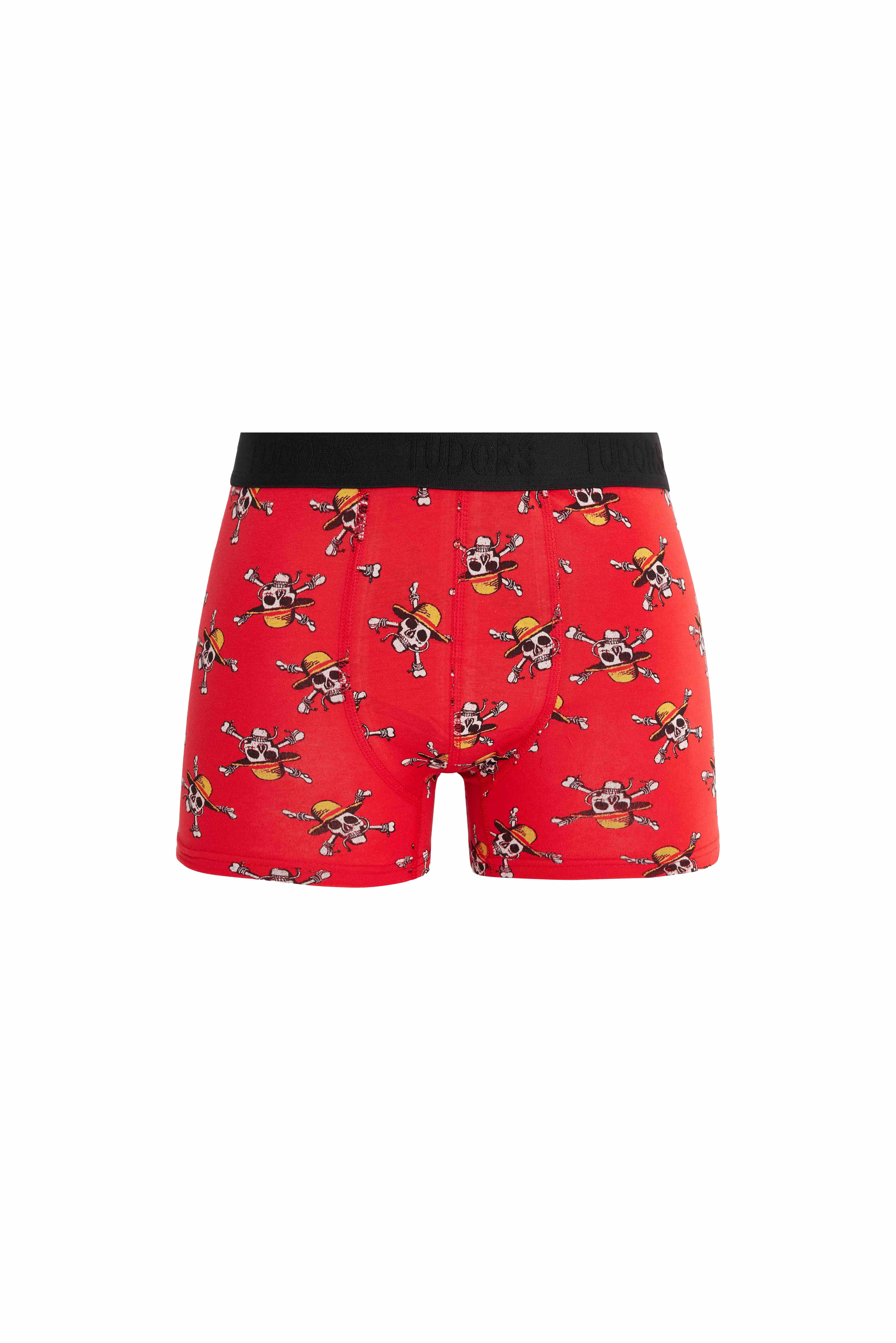 TUDORS Erkek 6'Lı Pamuklu Elastanlı Esnek Kumaş Premium Seri Boxer görsel 5