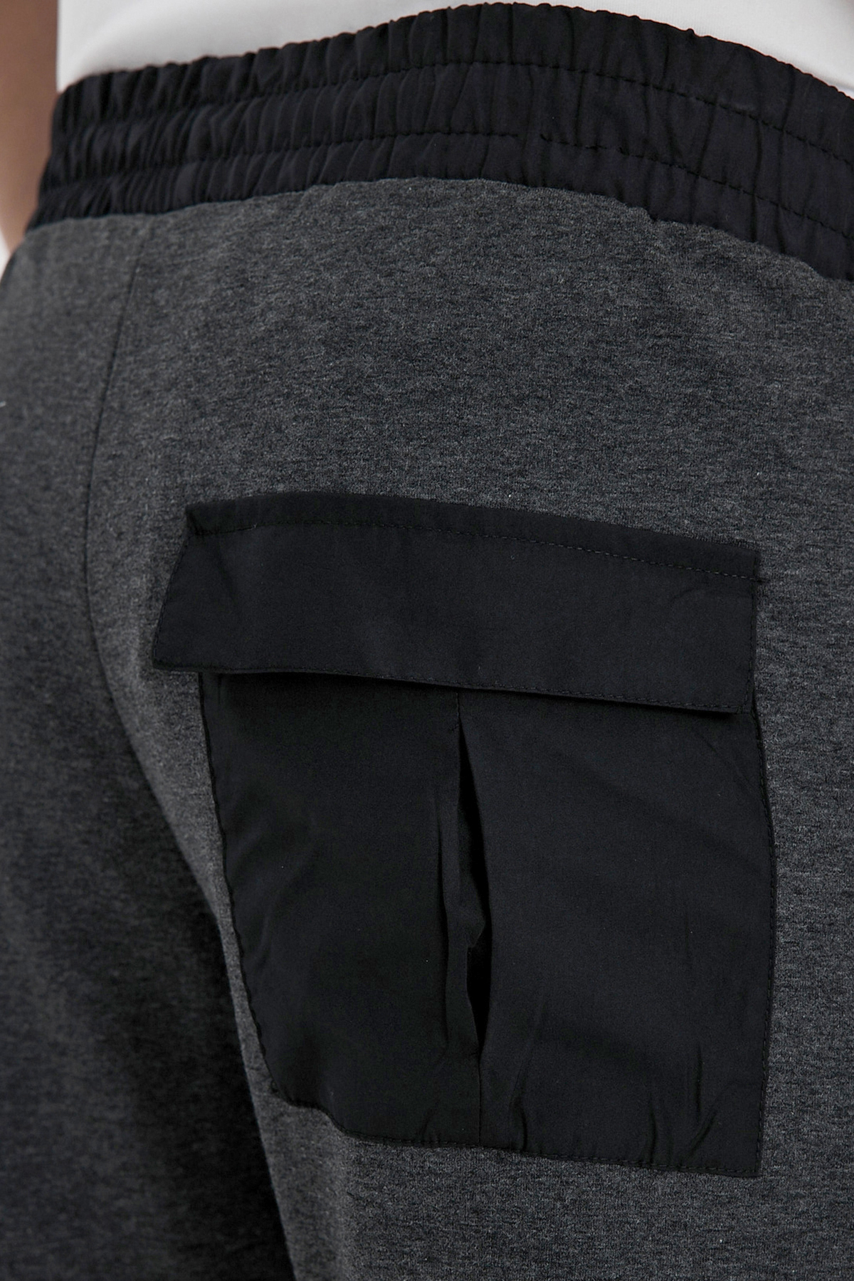 SLAZENGER Erkek Jogger Eşofman Altı Antrasit görsel 7