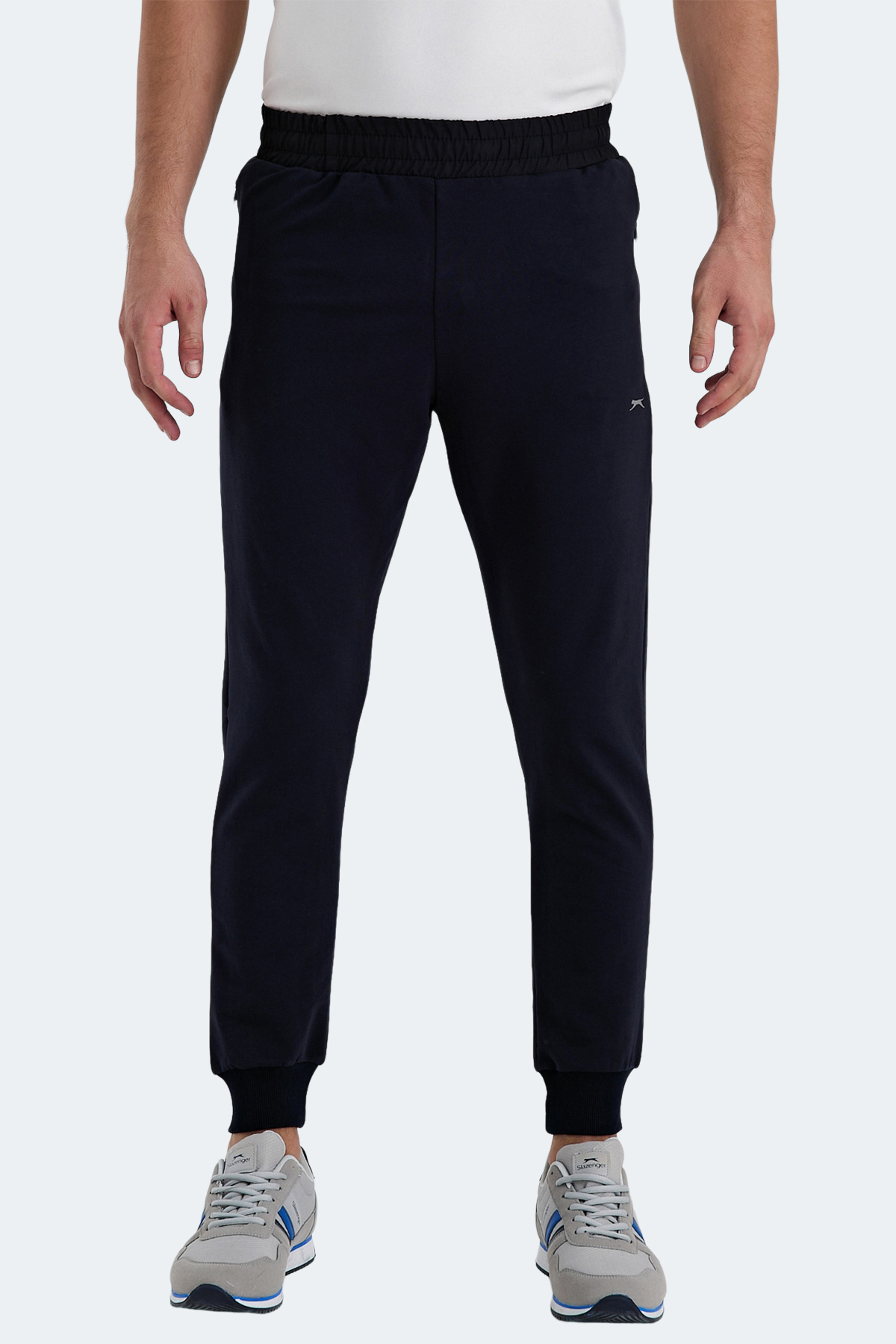 SLAZENGER Erkek Jogger Eşofman Altı Lacivert görsel 2
