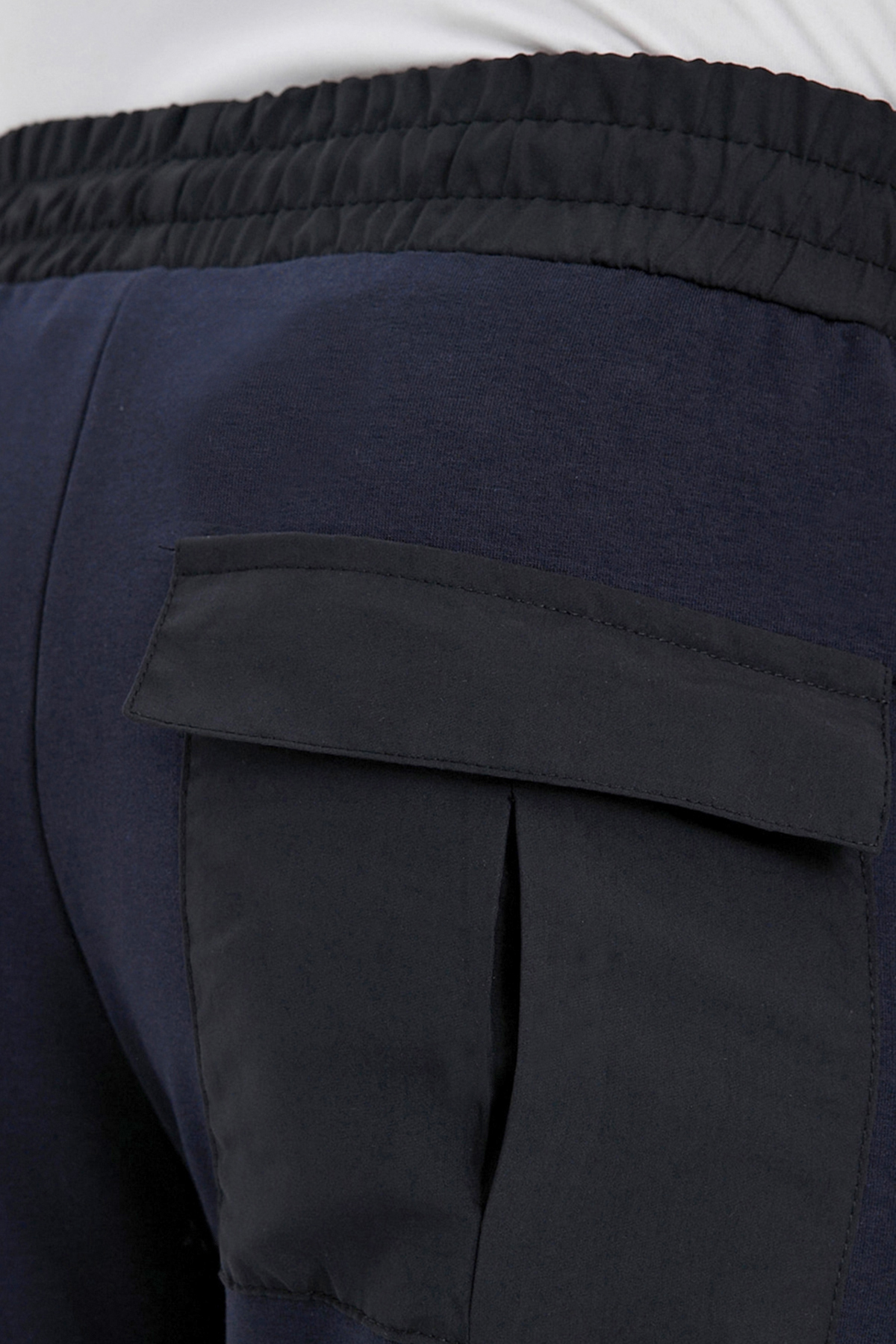 SLAZENGER Erkek Jogger Eşofman Altı Lacivert görsel 6