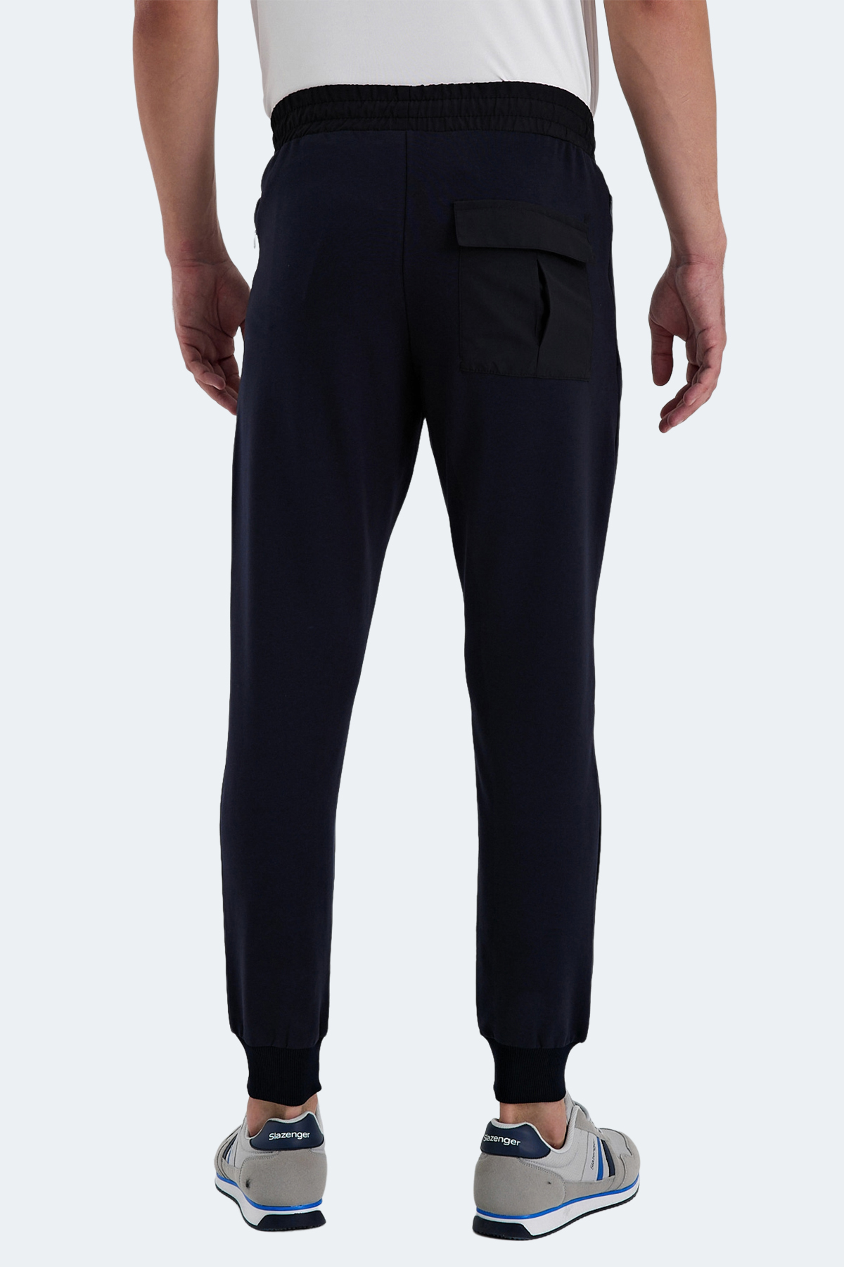 SLAZENGER Erkek Jogger Eşofman Altı Lacivert görsel 7