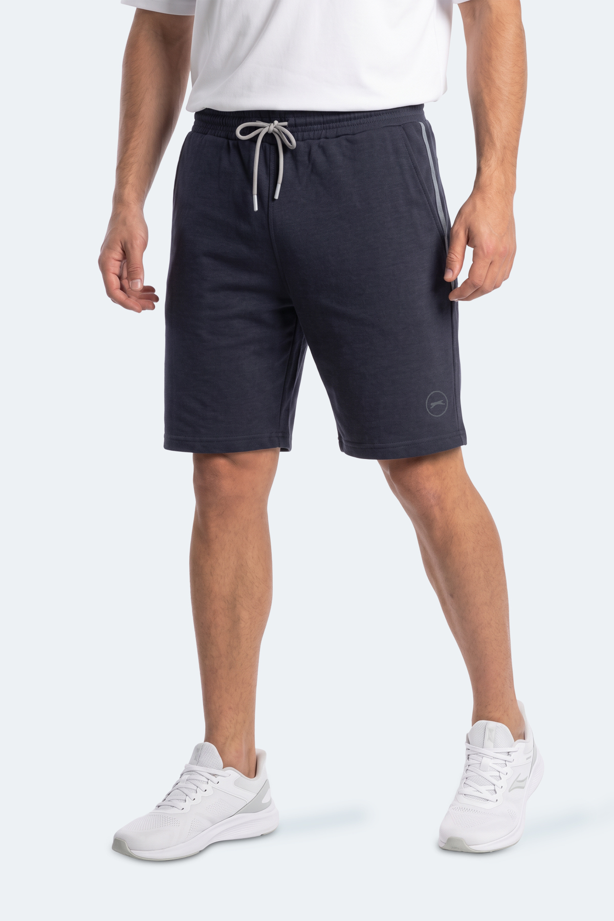 SLAZENGER NOLAN I Erkek Lacivert Şort