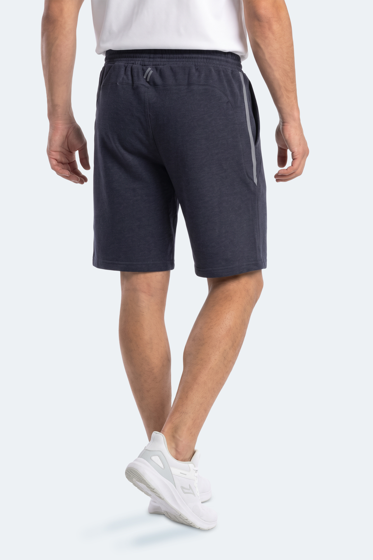 SLAZENGER NOLAN I Erkek Lacivert Şort görsel 6