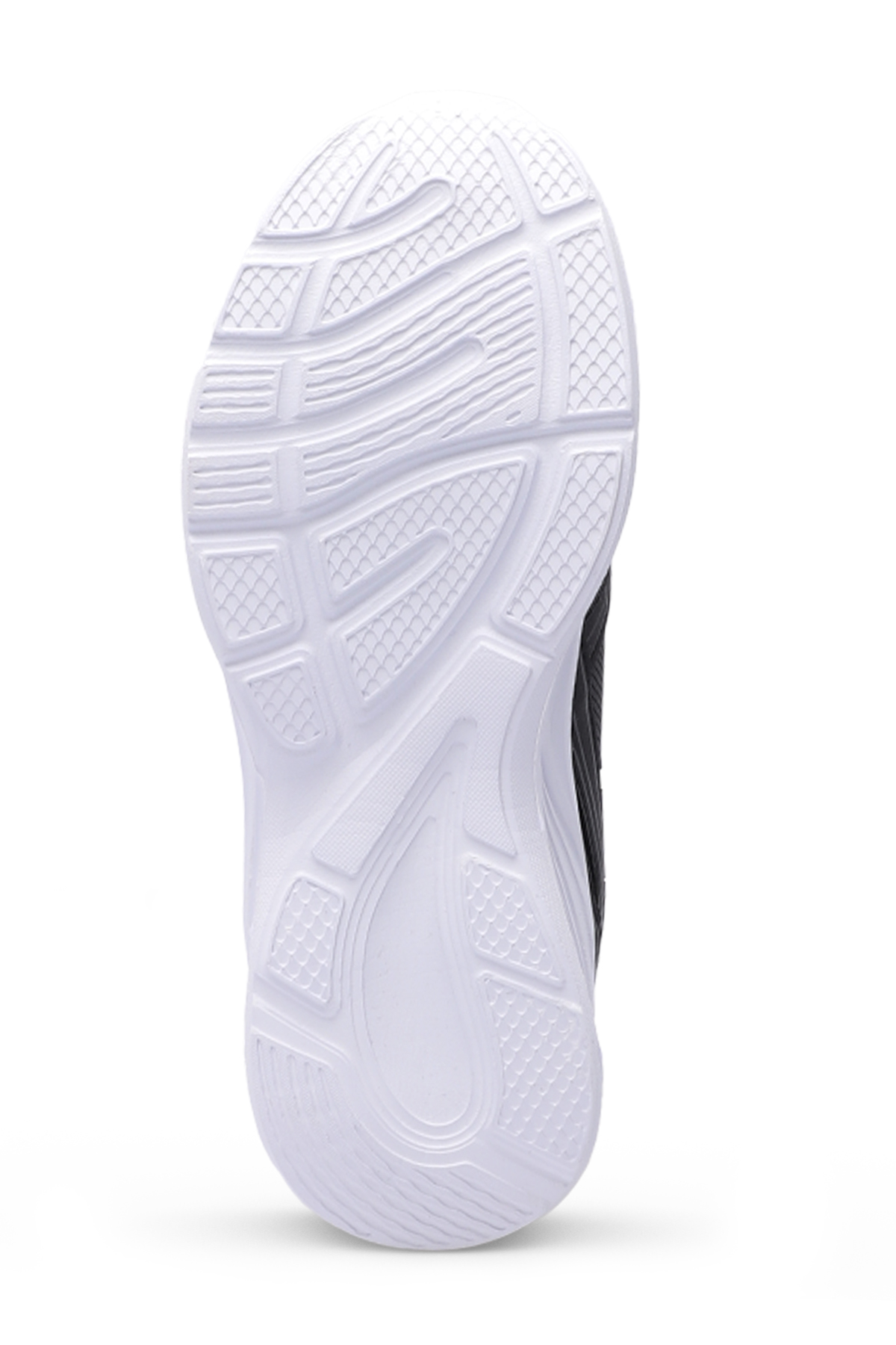 SLAZENGER GIMA Kadın Sneaker Ayakkabı Siyah / Kırmızı görsel 7
