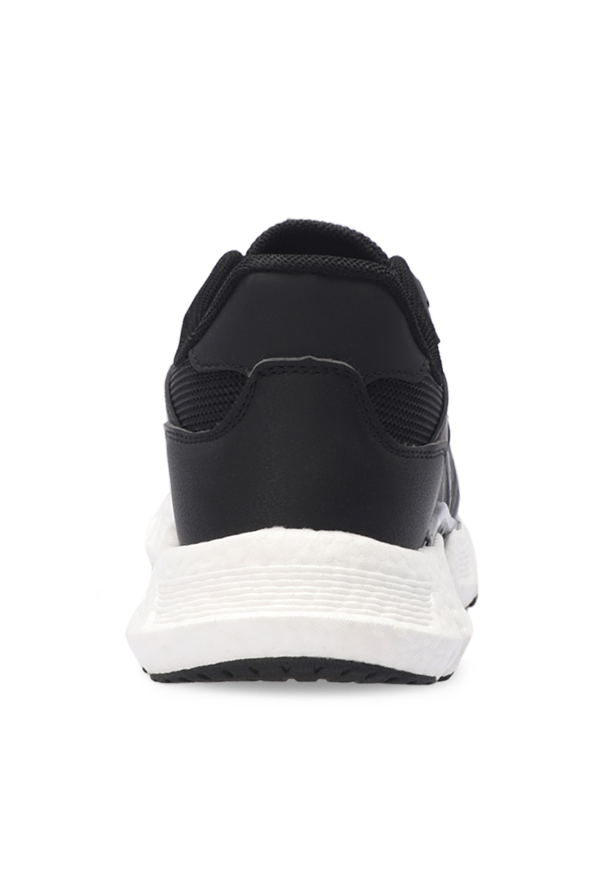 SLAZENGER ZIPLINE Erkek Sneaker Ayakkabı Siyah / Koyu Gri görsel 6