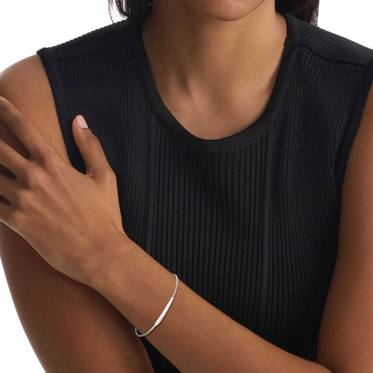 Calvin Klein CKJ35000341 Kadın Bileklik görsel 2