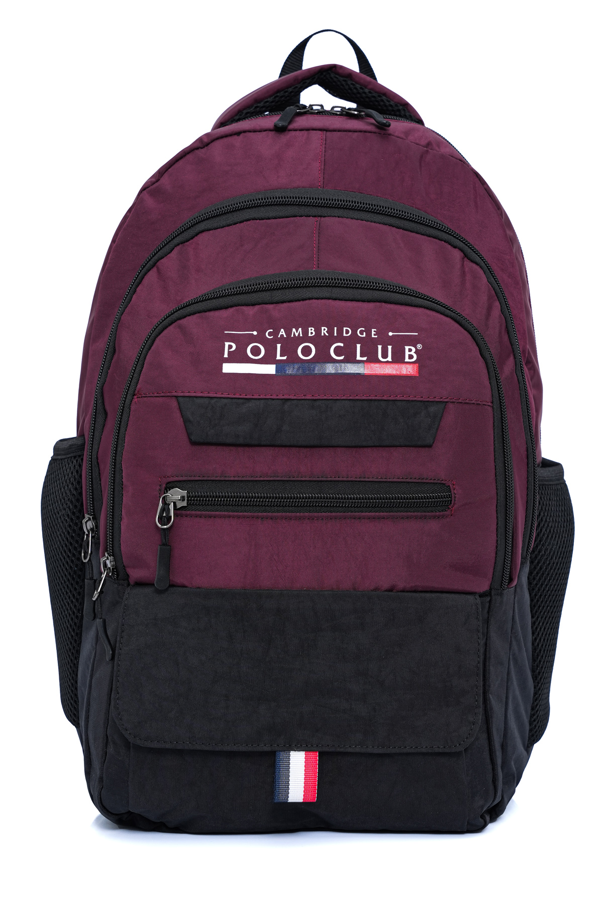 Cambridge Polo Club Hafif Unisex Sırt Çantası görsel 5