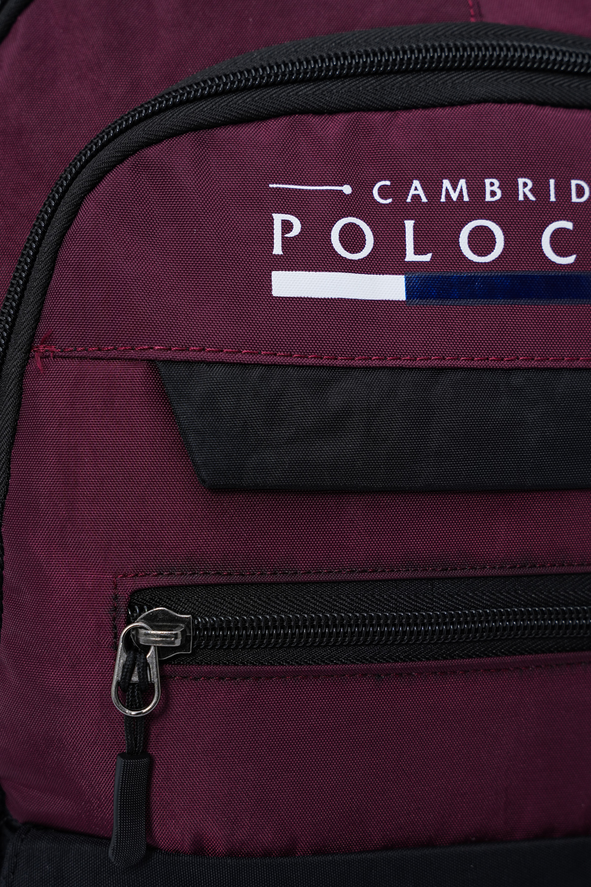 Cambridge Polo Club Hafif Unisex Sırt Çantası görsel 8