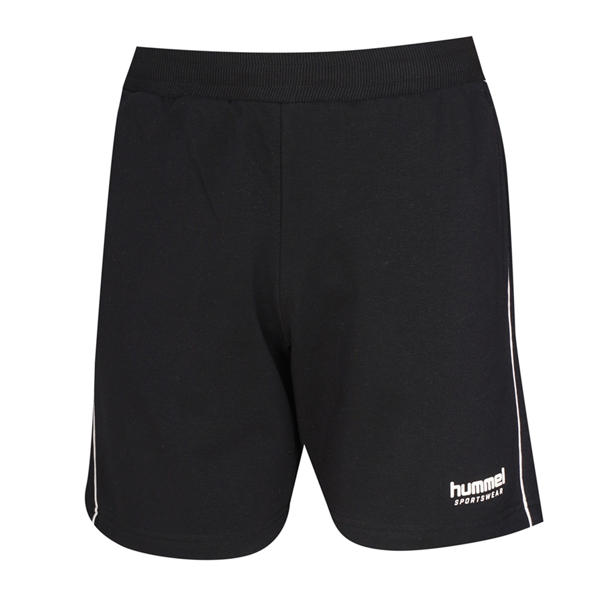 Hummel Tern Erkek Siyah Şort görsel 2