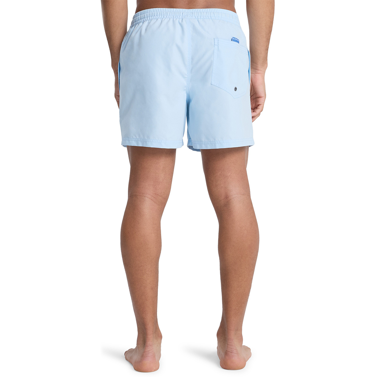 Quiksilver Everyday Solid Volley 15 Erkek Mavi Mayo görsel 2