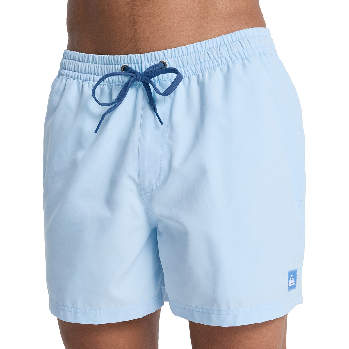 Quiksilver Everyday Solid Volley 15 Erkek Mavi Mayo görsel 4