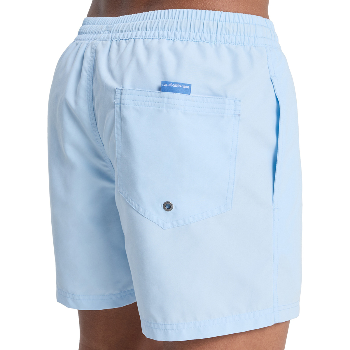 Quiksilver Everyday Solid Volley 15 Erkek Mavi Mayo görsel 5