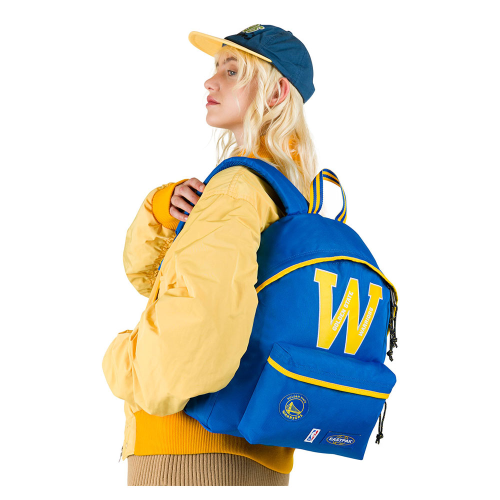 Eastpak Day Pak'R Sırt Çantası Golden State Warriors EK0A5BG45Z91 görsel 2