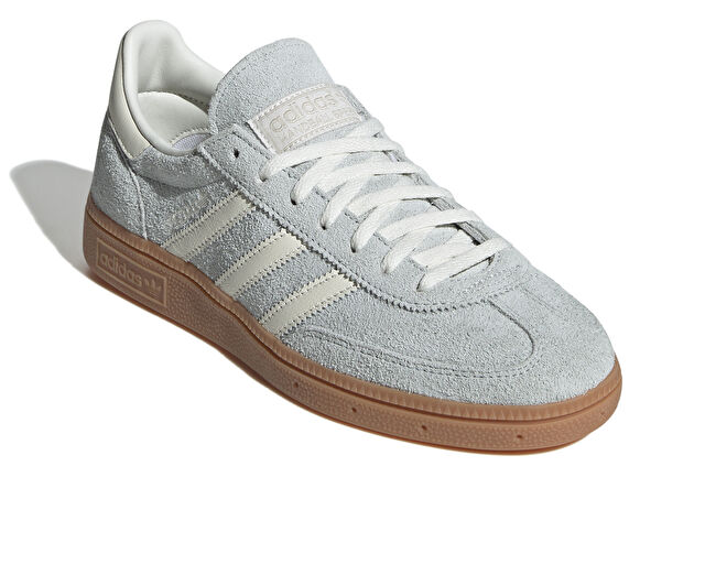 Adidas Handball Spezial W Kadın Günlük Ayakkabı IF6491 Gri görsel 3