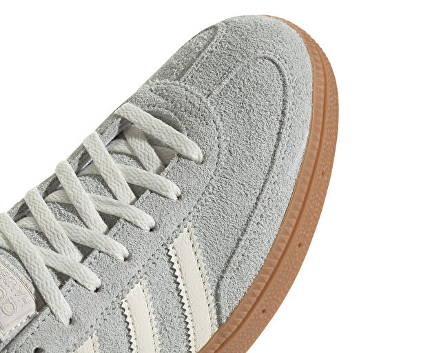 Adidas Handball Spezial W Kadın Günlük Ayakkabı IF6491 Gri görsel 7
