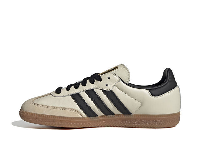 Adidas Samba Og W Kadın Günlük Ayakkabı ID0478 Bej görsel 2