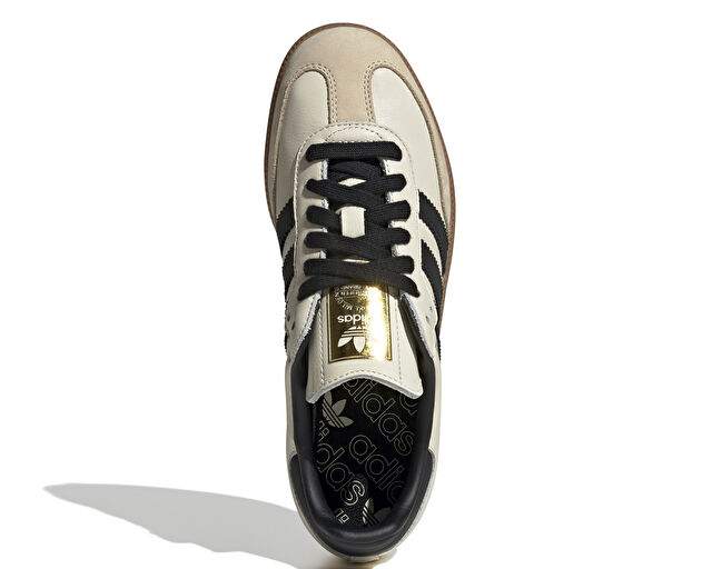 Adidas Samba Og W Kadın Günlük Ayakkabı ID0478 Bej görsel 4