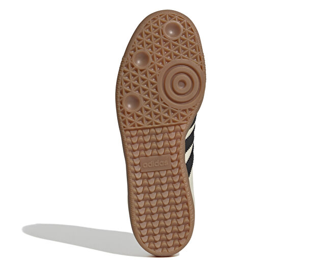 Adidas Samba Og W Kadın Günlük Ayakkabı ID0478 Bej görsel 5