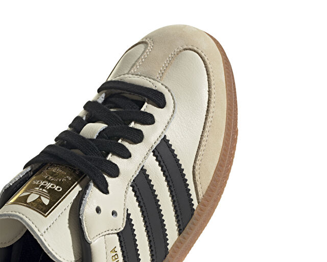 Adidas Samba Og W Kadın Günlük Ayakkabı ID0478 Bej görsel 6