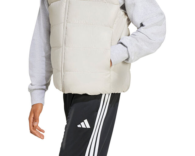 Adidas Ess Sd Puf V Erkek Günlük Yelek JM8418 Beyaz görsel 5